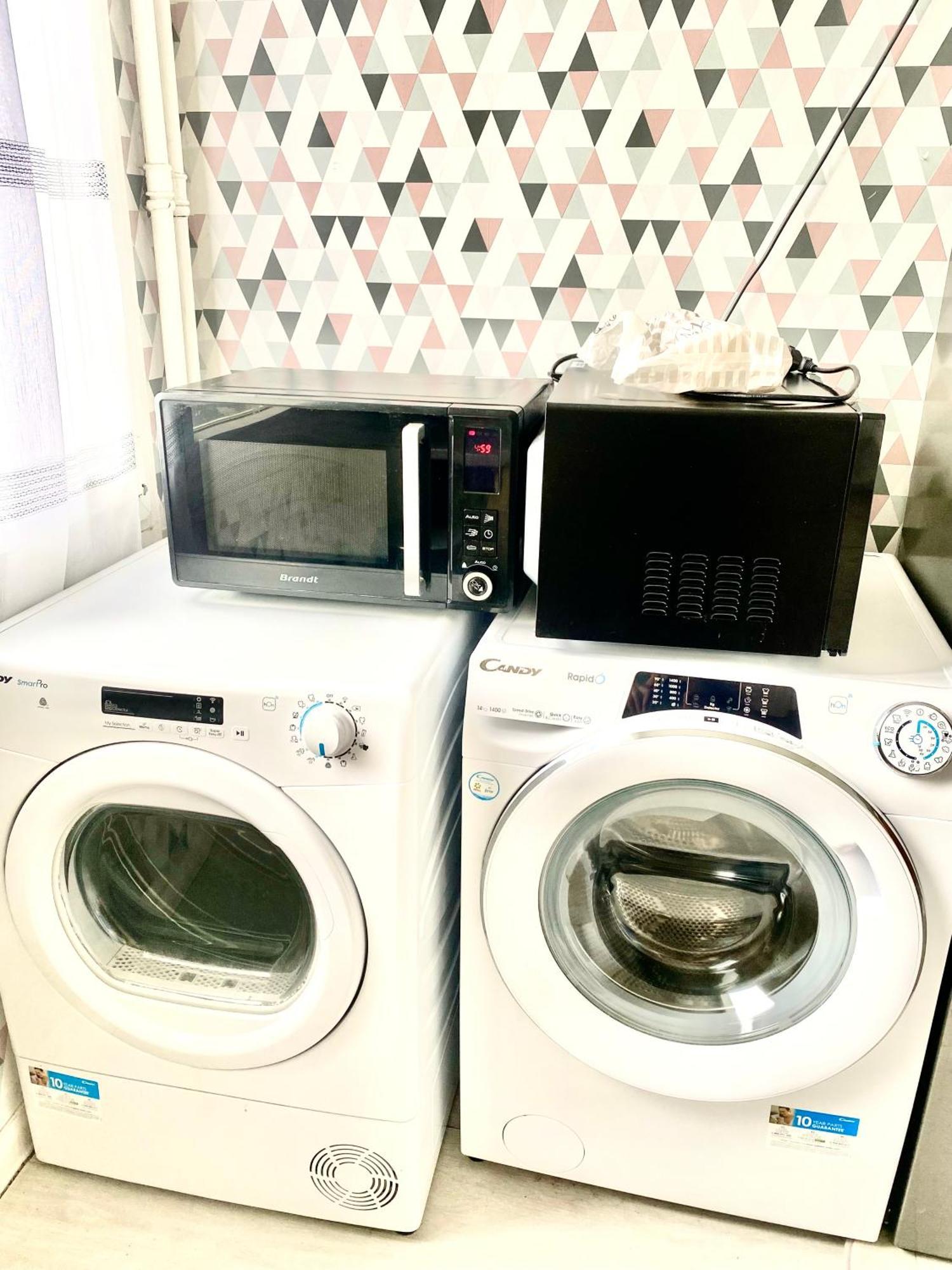 Appartement De 3 Chambres Ris-Orangis Eksteriør billede