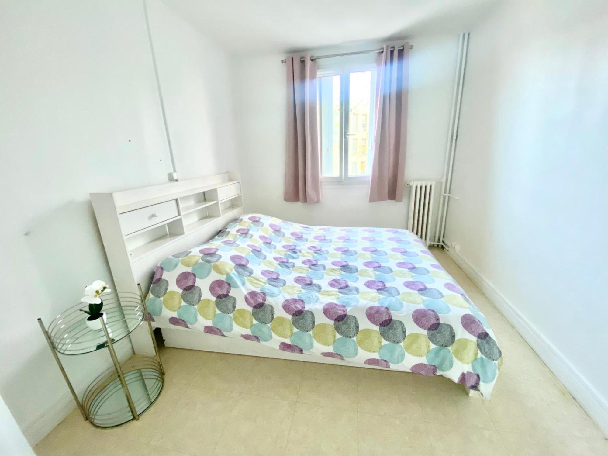 Appartement De 3 Chambres Ris-Orangis Eksteriør billede
