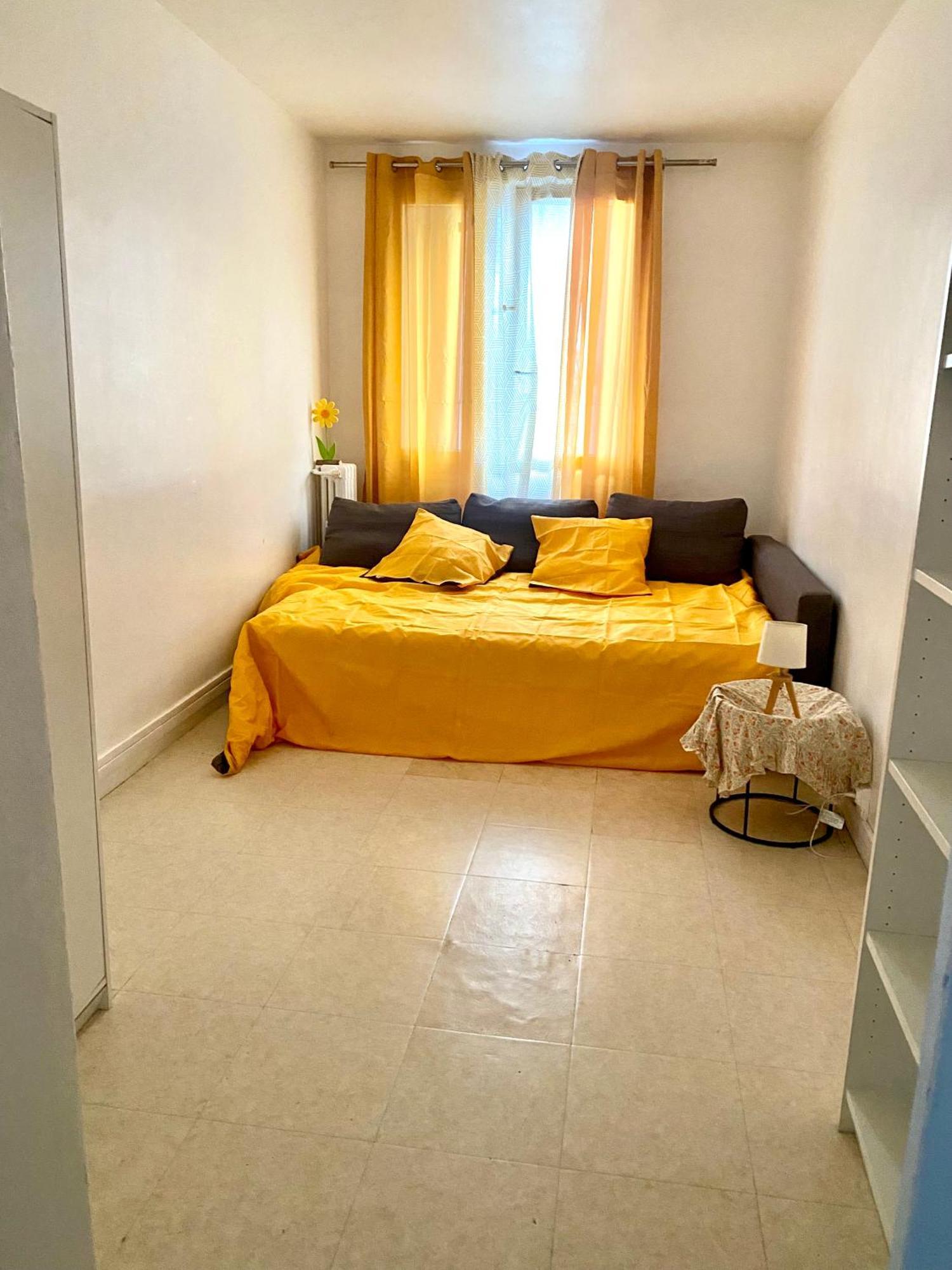 Appartement De 3 Chambres Ris-Orangis Eksteriør billede