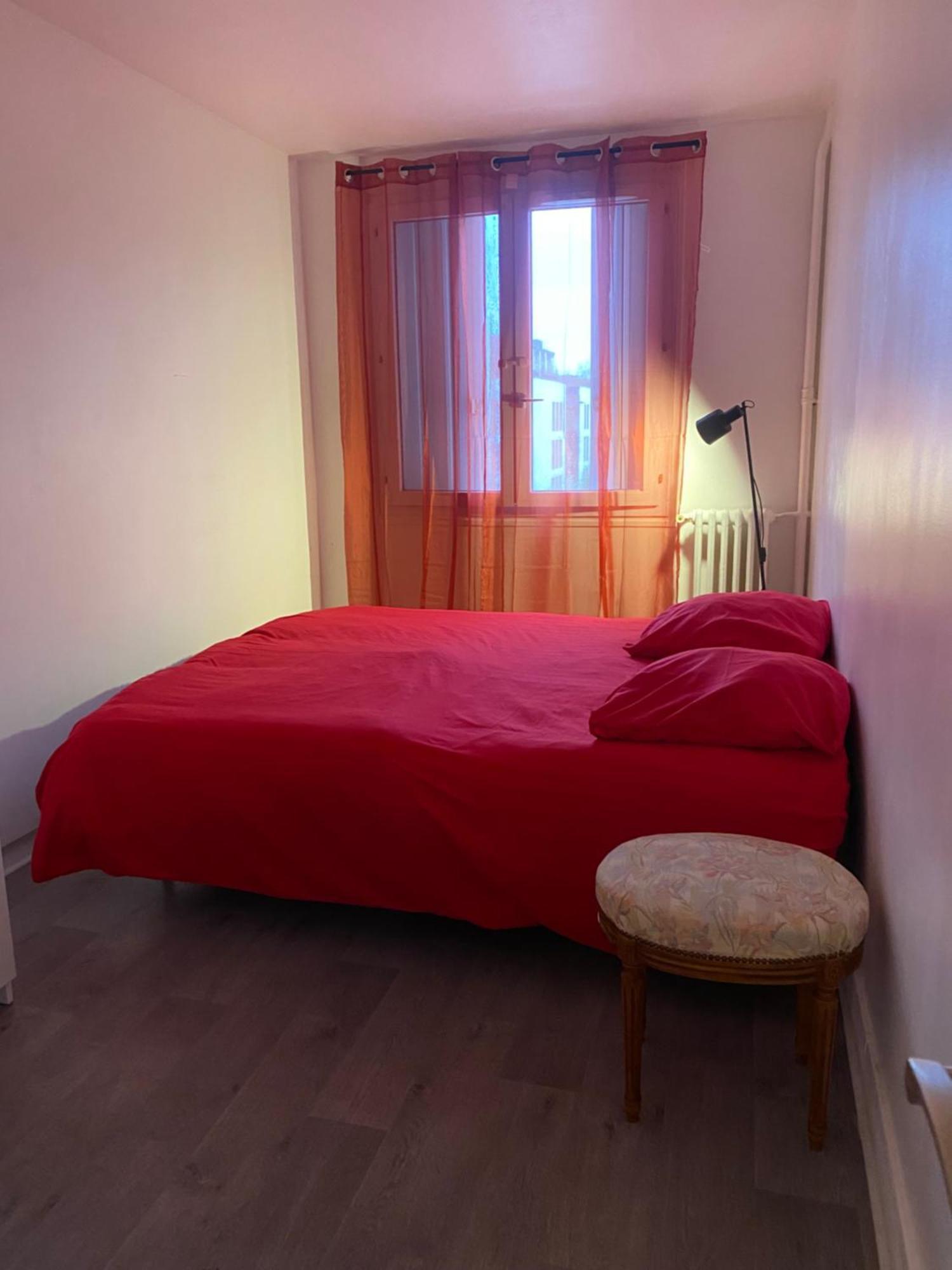 Appartement De 3 Chambres Ris-Orangis Eksteriør billede