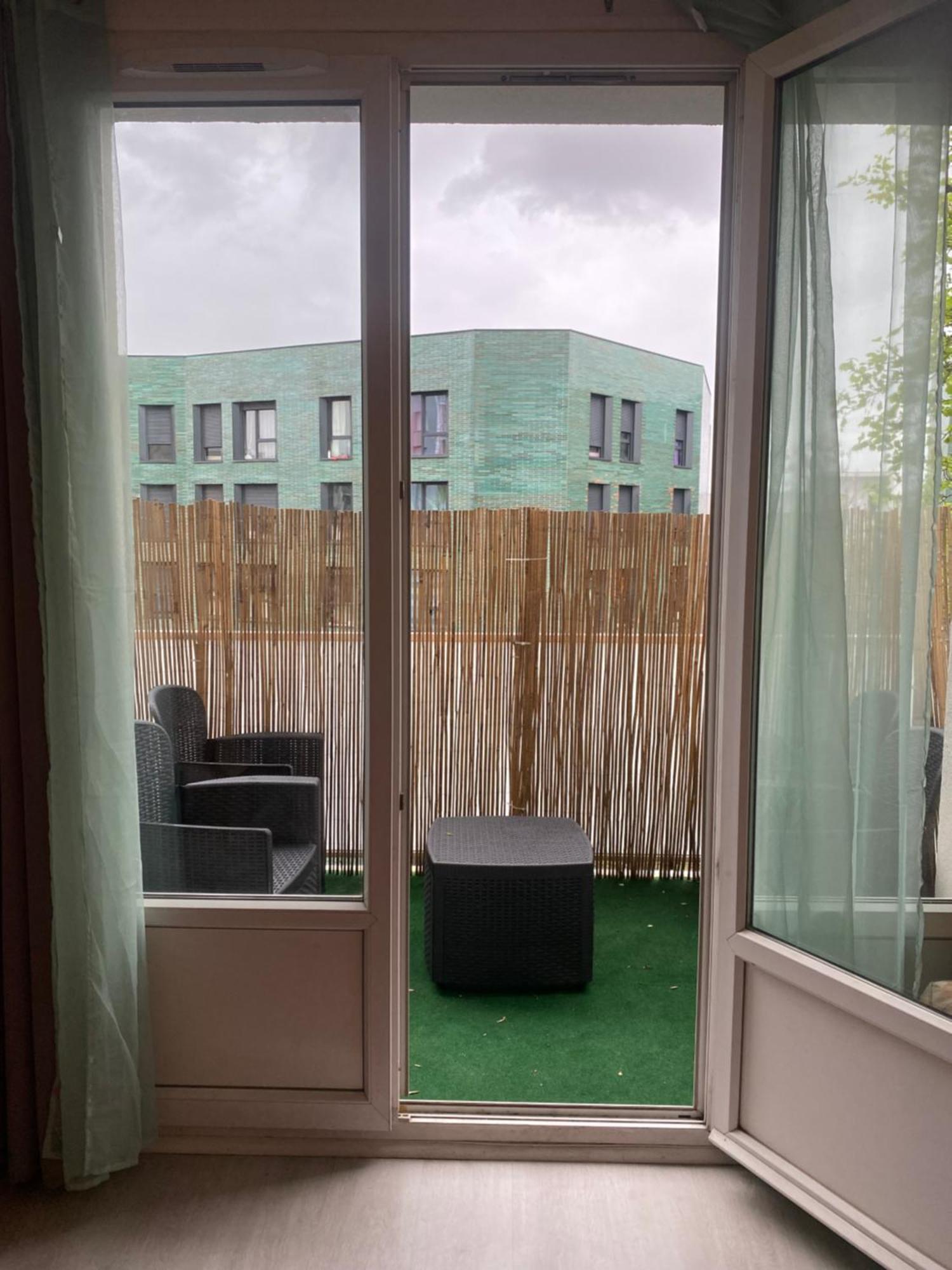 Appartement De 3 Chambres Ris-Orangis Eksteriør billede